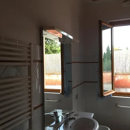 Appartement Casa Rossa Polvereto