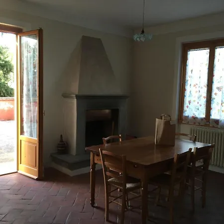 Appartement Casa Rossa *