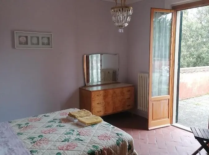 Appartement Casa Rossa *