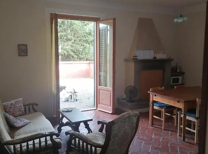 Casa Rossa * Polvereto