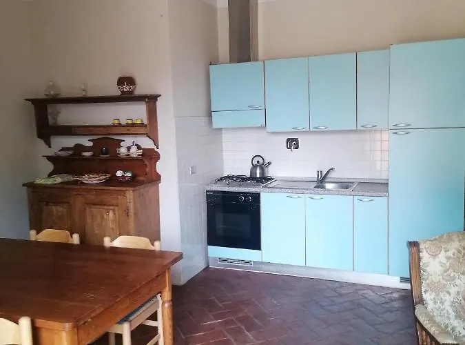 Casa Rossa Polvereto