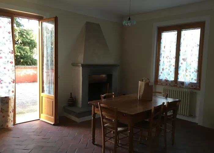 Appartement Casa Rossa *