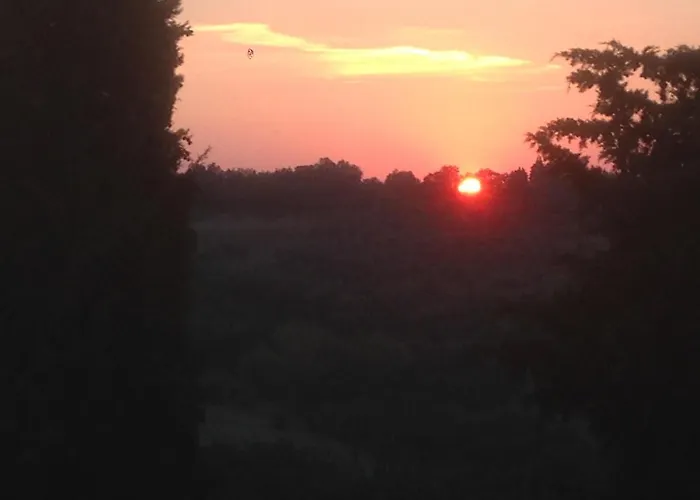 Casa Rossa Appartement Polvereto