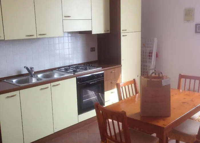 Casa Rossa * Polvereto