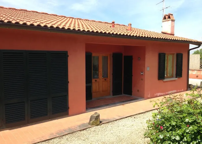 Appartement Casa Rossa Polvereto