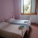 Casa Rossa Апартаменты Polvereto
