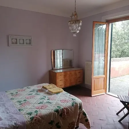 Apartmán Casa Rossa *