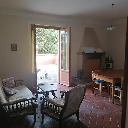 Casa Rossa * Polvereto