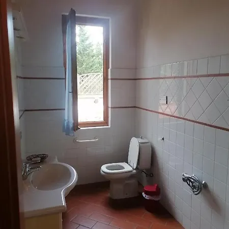 Apartmán Casa Rossa Polvereto