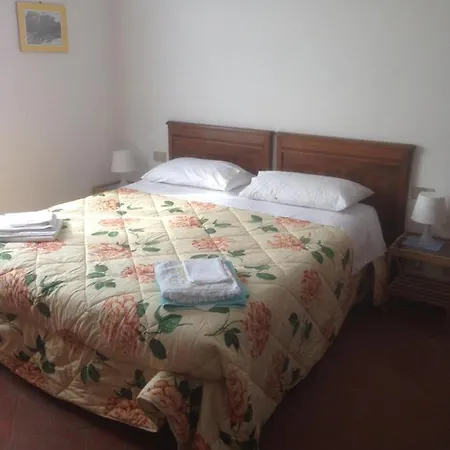 Casa Rossa Apartmán Polvereto