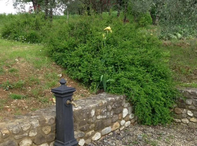 Casa Rossa Apartman *