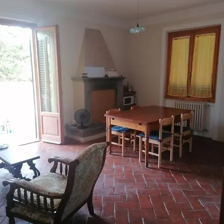 Casa Rossa Lejlighed *