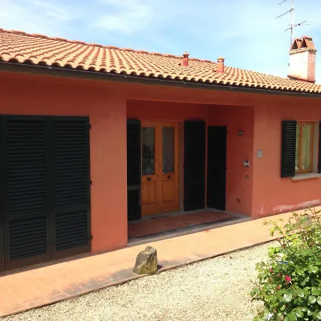 Lejlighed Casa Rossa Polvereto