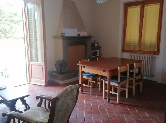 Casa Rossa Lejlighed *