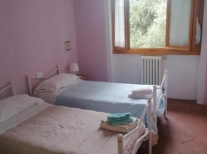 Casa Rossa Lejlighed Polvereto